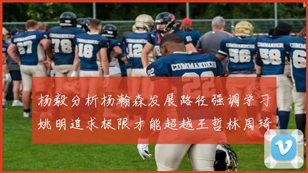 杨毅分析杨瀚森发展路径强调学习姚明追求极限才能超越王哲林周琦状态