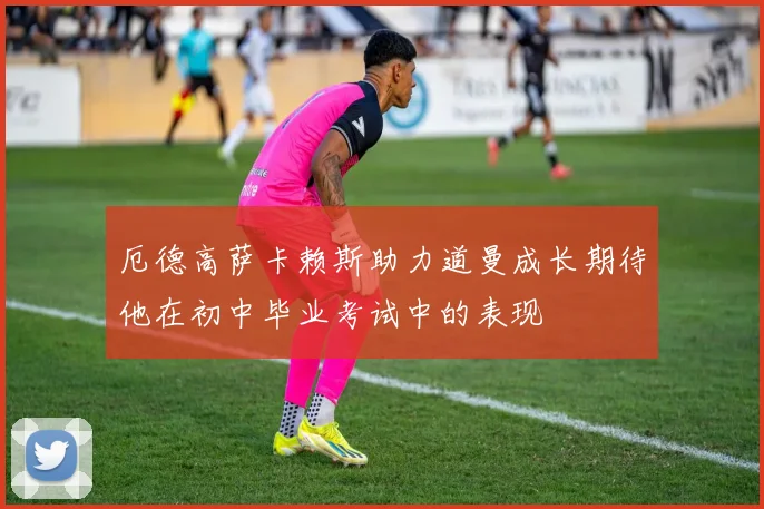 厄德高萨卡赖斯助力道曼成长期待他在初中毕业考试中的表现