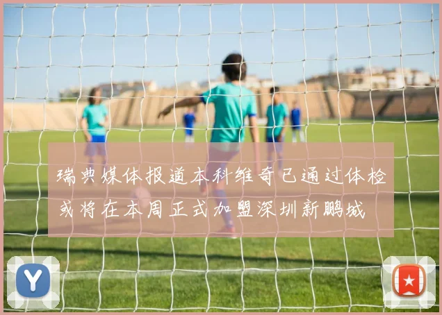 瑞典媒体报道本科维奇已通过体检或将在本周正式加盟深圳新鹏城