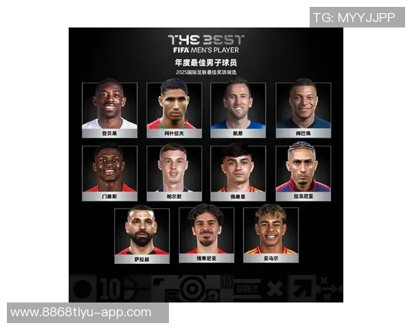 2025年足坛进球榜揭晓姆巴佩领衔凯恩哈兰德梅西紧随其后