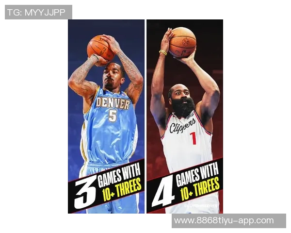 单场三分球表现排行榜库里独占鳌头克莱利拉德哈登紧随其后