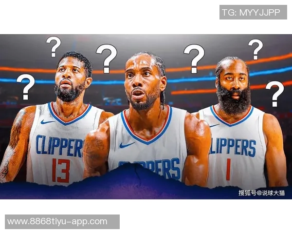 快船对手三分命中率高达429克莱爆发背后隐藏的原因分析