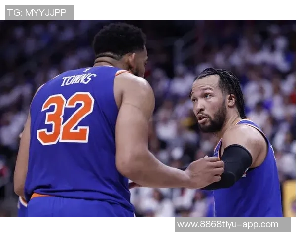 三队交易设想独行侠尼克斯篮网互换浓眉与唐斯新篇章