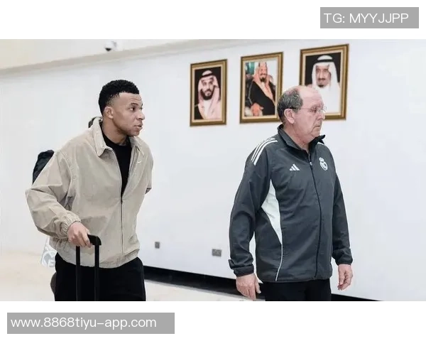 姆巴佩今日马德里训练后将启程前往沙特进行新挑战