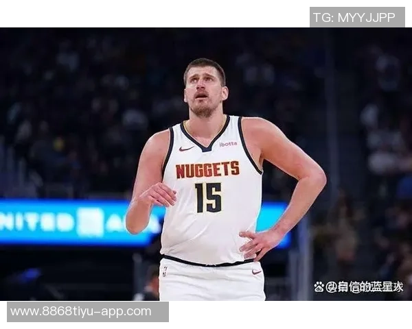 官网MVP榜揭晓约基奇SGA东契奇稳居前三文班8申京9里夫斯获提名