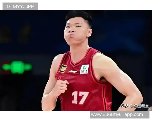 周琦负担沉重范子铭信心被打击再遭DNP困扰